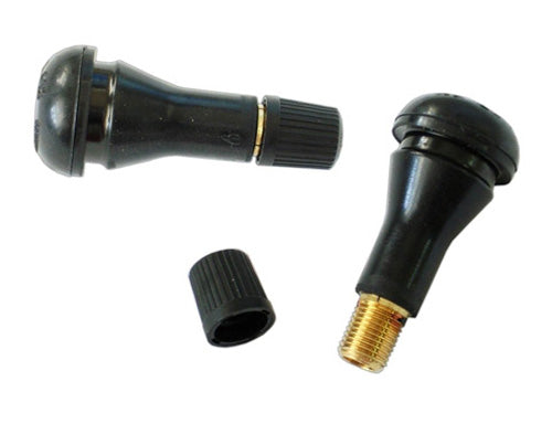 Martin Wheel TR412 Tubeless Snap-In Valve Stem, 1-Inch