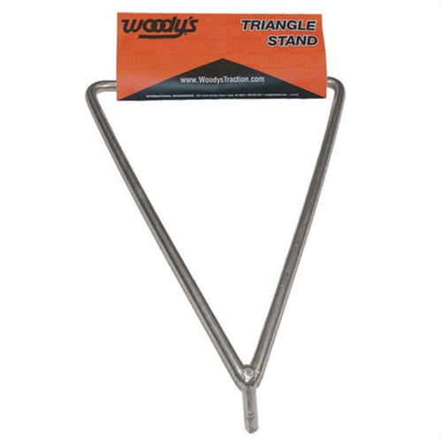 WOODYS TRI-STAND Triangle Motorcycle Axle Stand
