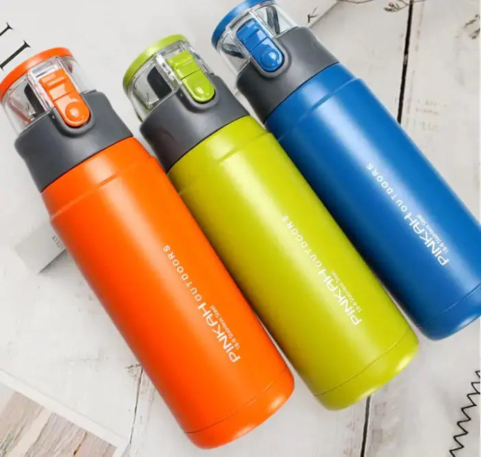 Insulated Water Bottle for Men, Women, and Kids Atticus Goods