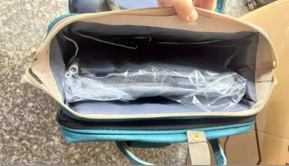 Large-Capacity Mommy Bag Atticus Goods