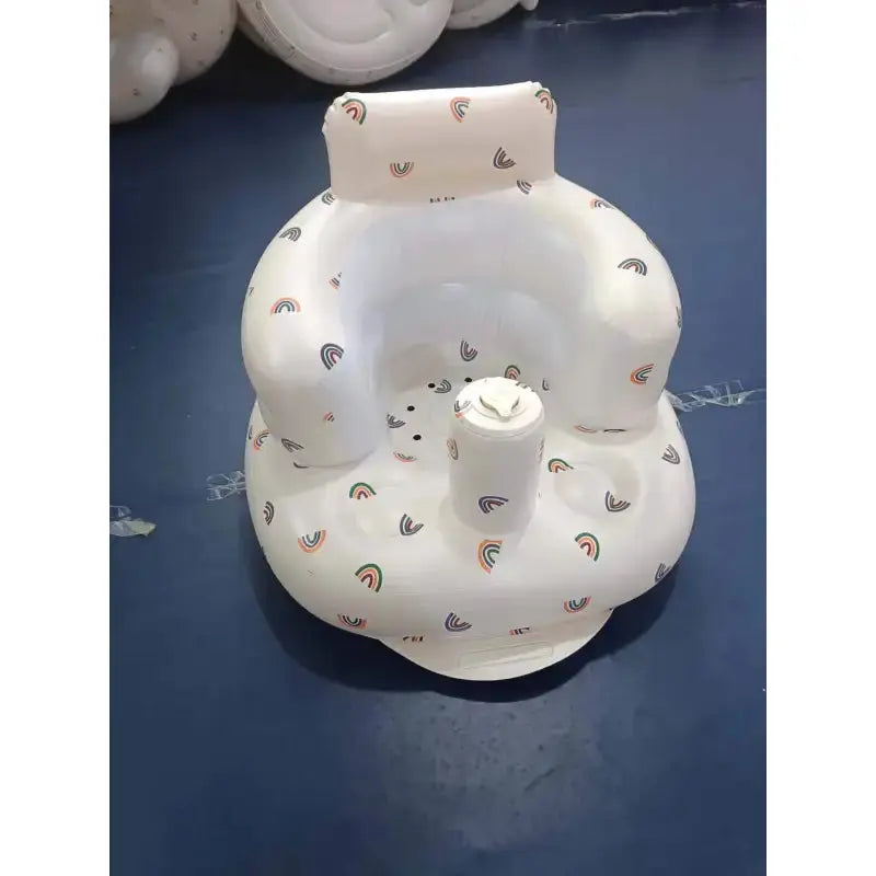 Inflatable Baby Chair for Dining & Bath Atticus Goods