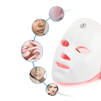Skin Rejuvenation Facial Beauty Device Atticus Goods