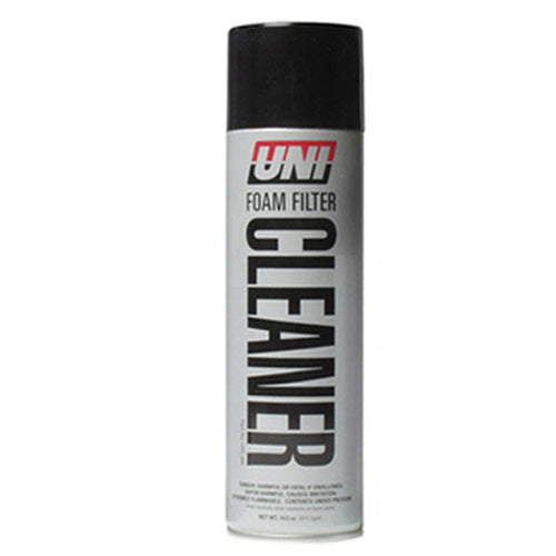 UNI FILTER UFC-300 Foam Filter Cleaner Aerosol (16 oz) by UNI FILTER