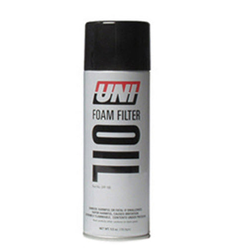 UNI FILTER UFF-100 Foam Filter Oil Aerosol - 5.5 oz