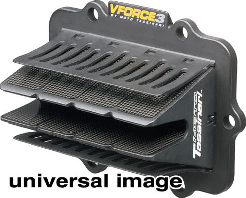 MOTO TASSINARI Delta V-Force 3 Reed Valve Kit for Ski Doo