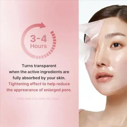 Hydrating Collagen Facial Mask Atticus Goods
