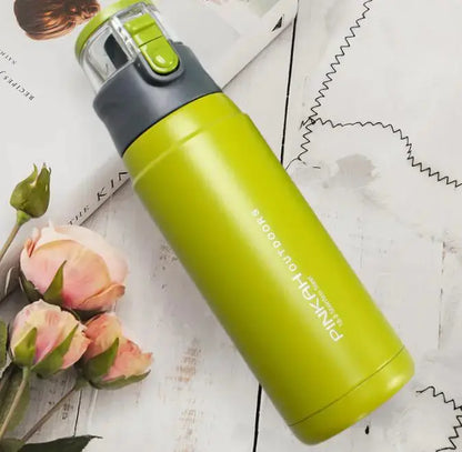 Insulated Water Bottle for Men, Women, and Kids Atticus Goods