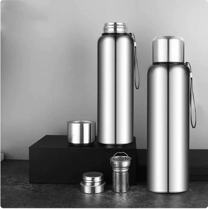 Stainless Steel Insulated Water Bottle Atticus Goods