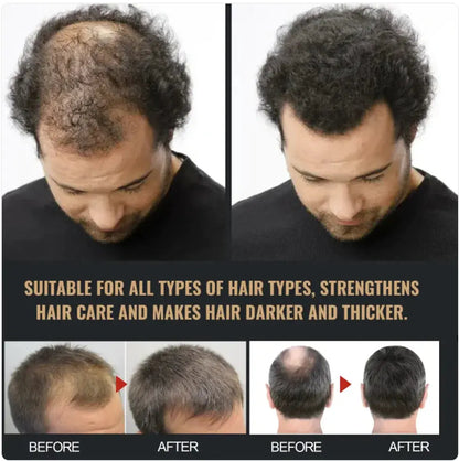 Thick & Fluffy Anti-Hair Loss Repair Shampoo Atticus Goods