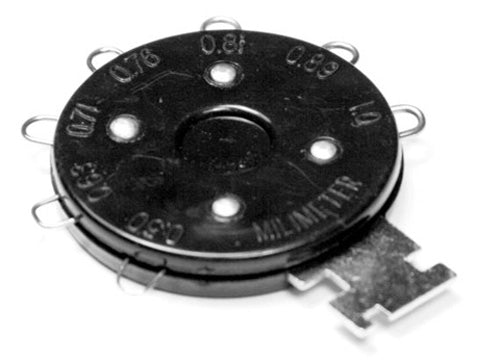 Performance Tool W162C Spark Plug Gauge for Precise Engine Maintenance