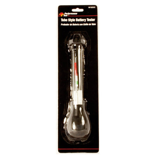 Performance Tool W1653C Professional Battery Tester for Accurate Vehicle Diagnostics