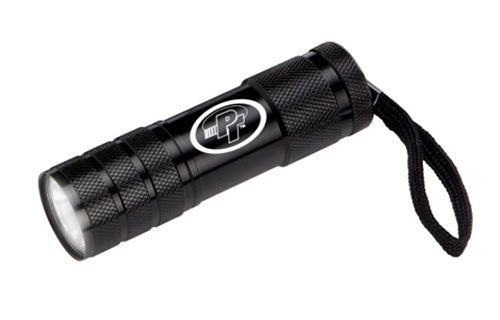 Performance Tool W2450 Pocket LED Flashlight - 55 Lumens Compact Handheld Light