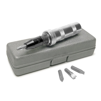 Performance Tool W2500P 3/8-Inch Impact Driver with 4 Bits