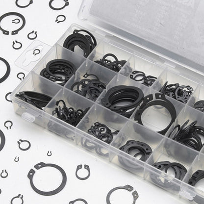 Performance Tool W5212 Snap Ring Assortment Kit with 300 Pieces