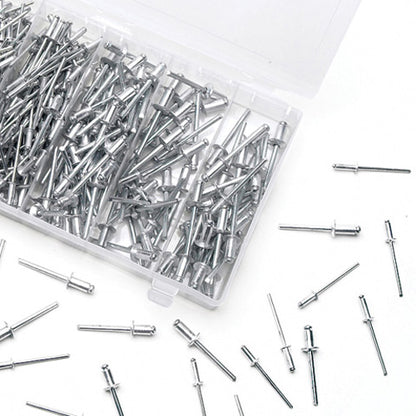 Performance Tool W5228 500 Piece Rivet Assortment Kit