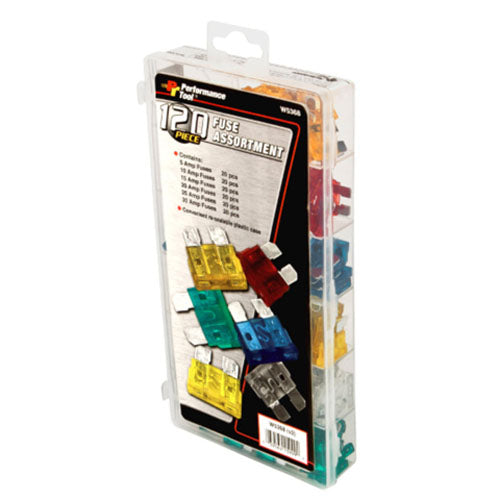 Performance Tool W5368 Fuses – Reliable Automotive Electrical Protection
