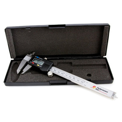 Performance Tool W80152 Stainless Digital Caliper for Precise Measurements