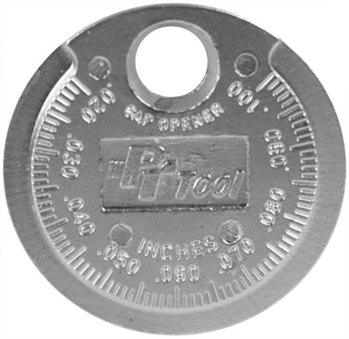 Performance Tool W80535 Spark Plug Gapper for Precise Gap Adjustment