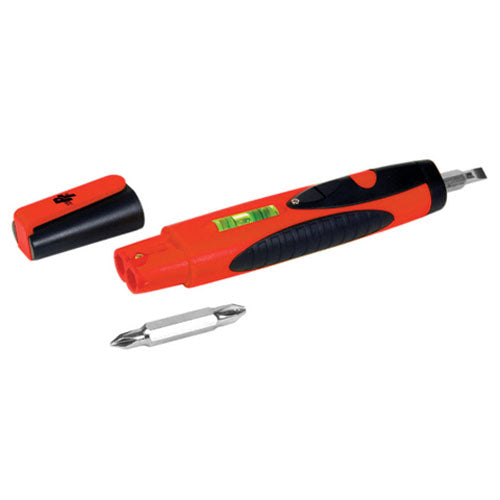 Performance Tool W9161 Pocket Screwdriver Combo Set for Precise Automotive and Home Repairs