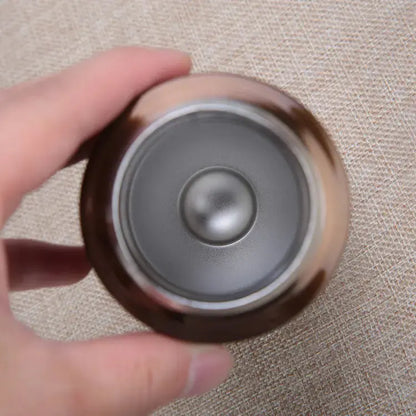 Stainless Steel Insulated Water Bottle and Cup Atticus Goods