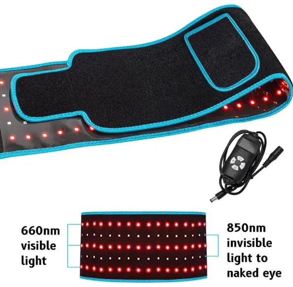 LED Infrared Belt Therapy Device Atticus Goods
