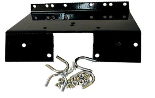 Eagle Plows Eagle Winch Mount for Honda Vehicles - Part Number 1815