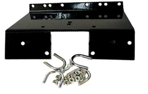 WARN Winch Mount Kit for Polaris - Model 70710 by WARN