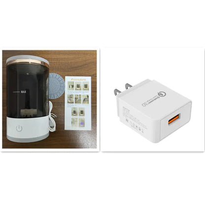 Makeup Brush Cleaner Atticus Goods