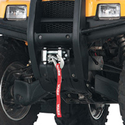 WARN Winch Mount Kit for Kawasaki Vehicles - Part Number 83870