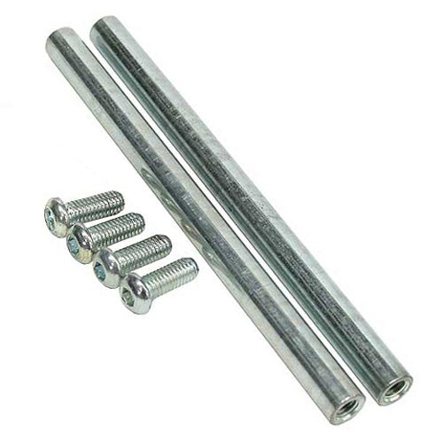 WARN Winch Tie Rod Kit (Part Number 75220) for Enhanced Vehicle Recovery