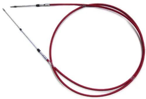 WSM Polaris Steering Cable (Part #002-095) - Reliable Replacement for Smooth Steering Control by WSM