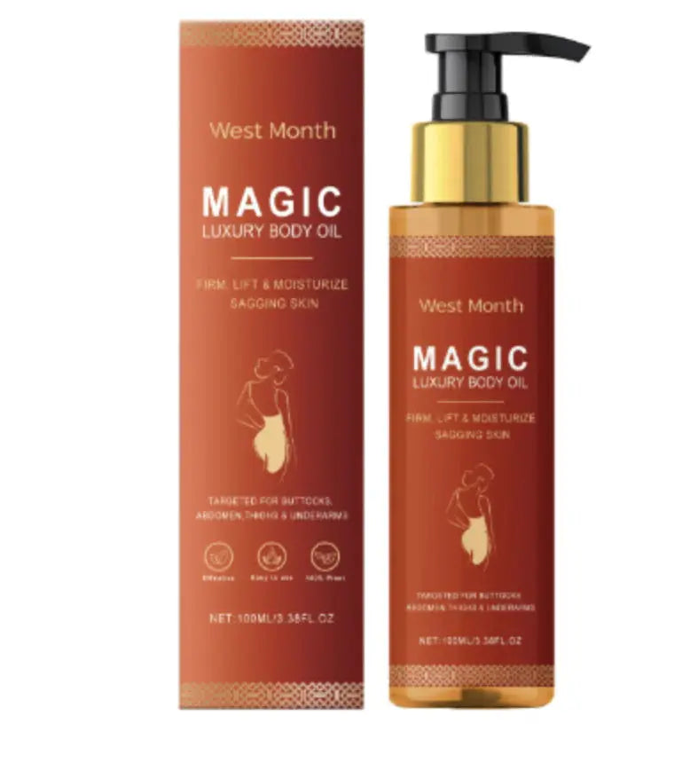 Magic Body Oil Atticus Goods