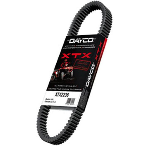 DAYCO XTX Snowmobile Belt - High-Performance Drive Belt for Snowmobile Engines
