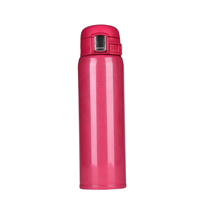 Stainless Steel Insulated Water Bottle with Lid Atticus Goods