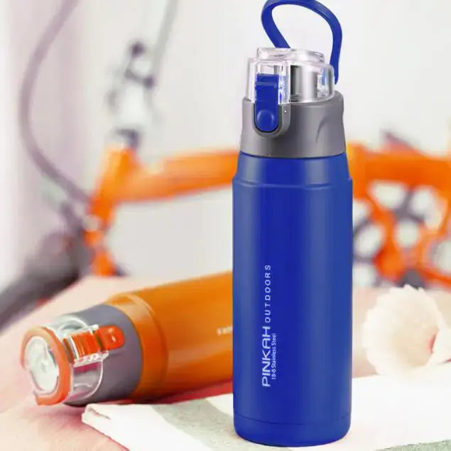 Insulated Water Bottle for Men, Women, and Kids Atticus Goods