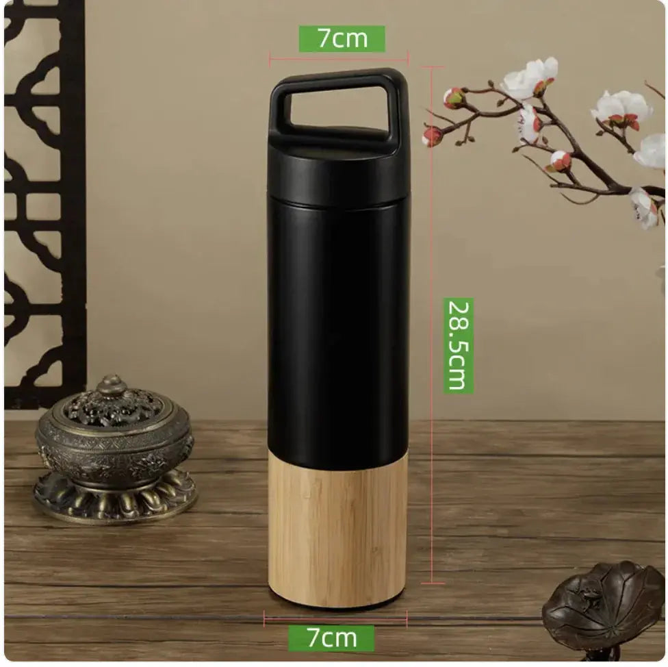 Stainless Steel Insulated Water Bottle Atticus Goods