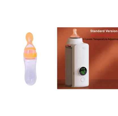 Portable Wireless Baby Bottle Warmer Atticus Goods