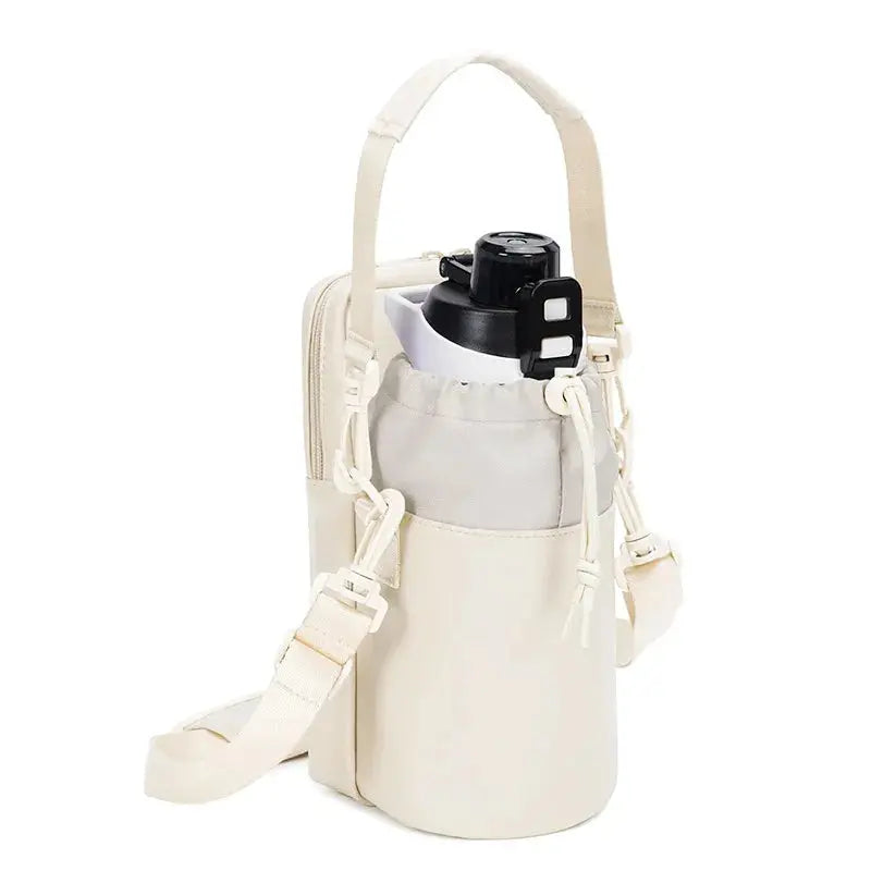 Insulated Water Bottle Bag Atticus Goods
