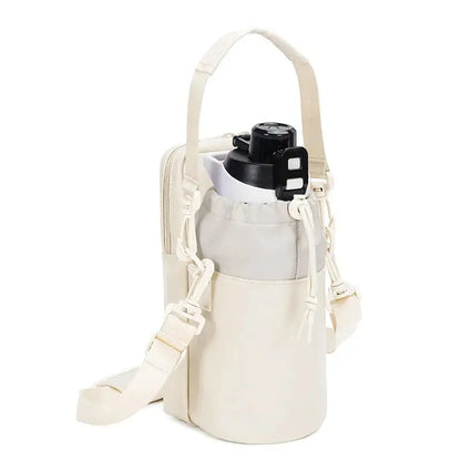 Insulated Water Bottle Bag Atticus Goods